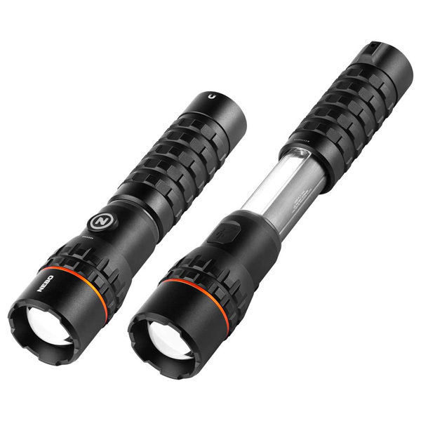 Alliance Consumer Group NEBO SLYDE KING 1K Extending Flashlight 1 Alliance Consumer Group NEBO SLYDE KING 1K Extending Flashlight