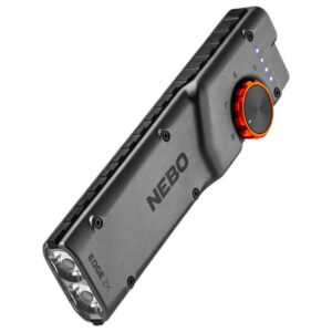 Alliance Consumer Group NEBO Edge 2K EDC Tactical Flashlight