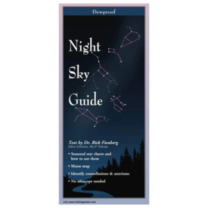 Earth Sky + Water Night Sky Guide (Closed)