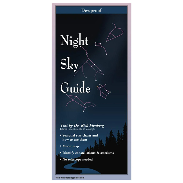 Earth Sky + Water Night Sky Guide 1 Earth Sky + Water Night Sky Guide (Closed)
