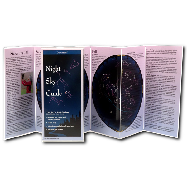 Earth Sky + Water Night Sky Guide 2 Earth Sky + Water Night Sky Guide (Open)