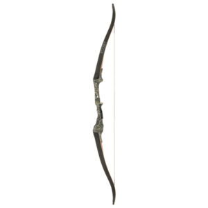 October Mountain Products Ascent Recurve Bow - Realtree Excape