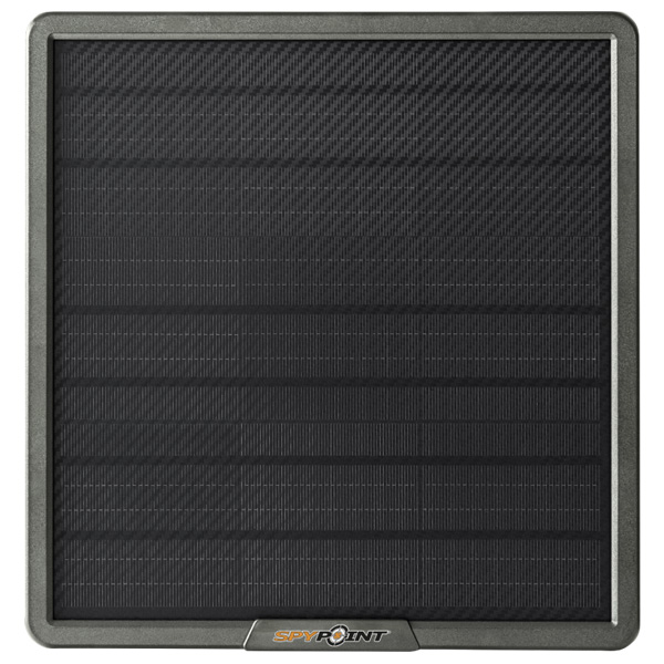 Spypoint Lithium Battery Solar Panel, 10W 1 Spypoint Lithium Battery Solar Panel, 10W