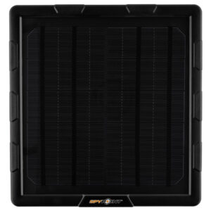 Spypoint Lithium Battery Solar Panel, 5W