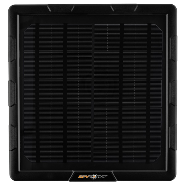 Spypoint Lithium Battery Solar Panel, 5W 1 Spypoint Lithium Battery Solar Panel, 5W