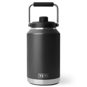 YETI Rambler One Gallon Jug - Black