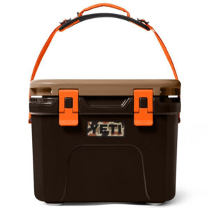 YETI Roadie Portable Hard Cooler, 15 - Wetlands Camo