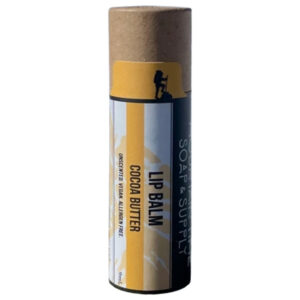 Mountain Time Soap Lip Balm - Cocoa Butter
