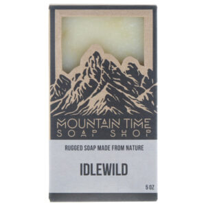 Mountain Time Soap Idlewild Soap Bar