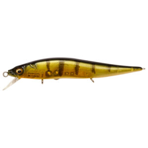 Megabass VISION ONETEN Jr. Hard Jerkbait Lure - GP Pro Perch