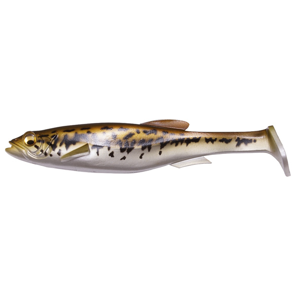 Megabass MAGDRAFT Soft Bait Lure, 8" - Baby Bass 1 Megabass MAGDRAFT Soft Bait Lure - Baby Bass