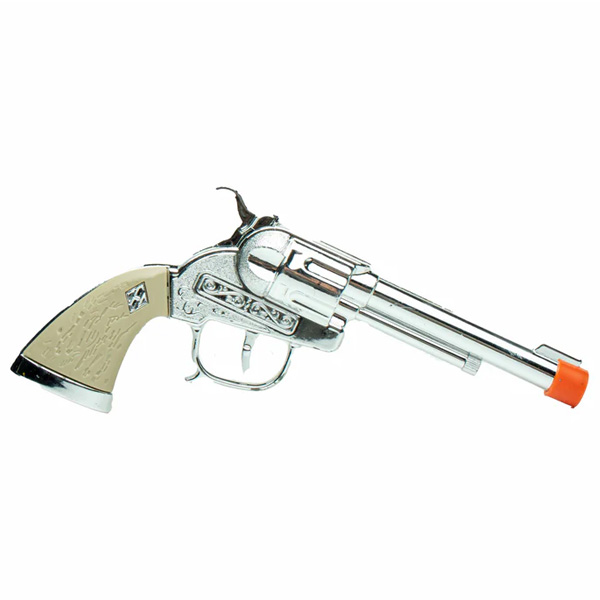 Parris Toys Side Loading Cap Pistol 1 Parris Toys Side Loading Cap Pistol