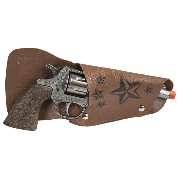 Parris Toys Billy the Kid Cap Gun and Holster Set 1 Parris Toys Billy the Kid Cap Gun