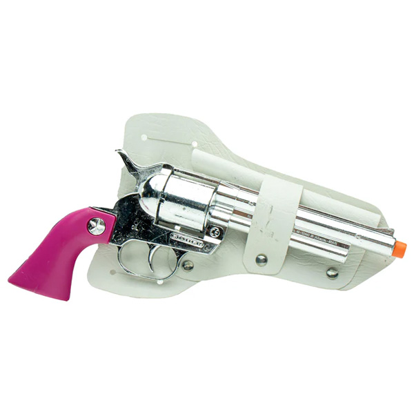 Parris Toys Texas Rose Cap Gun and Holster Set 1 Parris Toys Texas Rose Cap Gun and Holster Set