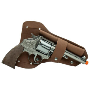 Parris Toys Jesse James Cap Gun and Holster Set