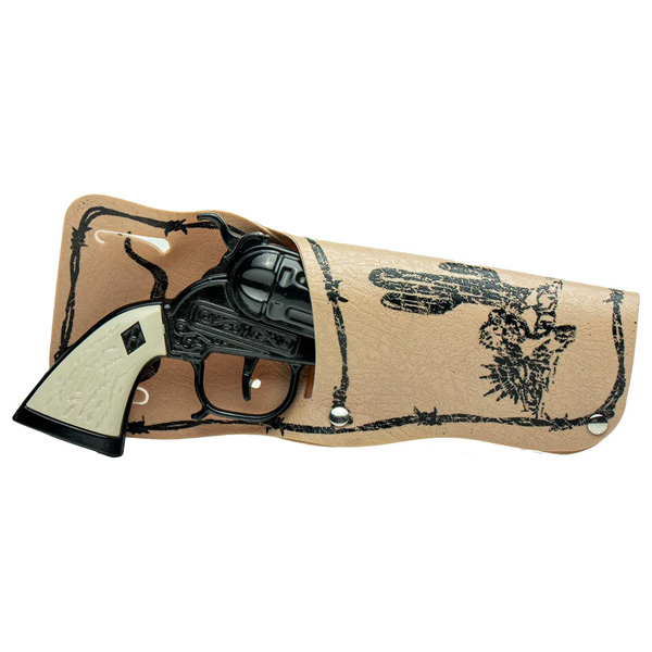 Parris Toys Scout Cap Gun and Holster Set 1 Parris Toys Scout Cap Gun and Holster Set