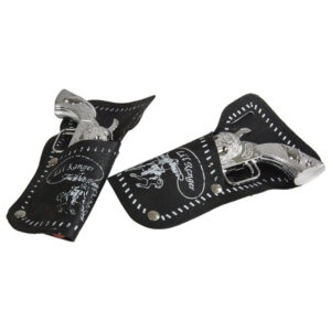 Parris Toys Lil Ranger Double Cap Gun and Holster Set