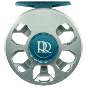 Ross Reels Cimarron Fly Fishing Reel - Machinist Edition