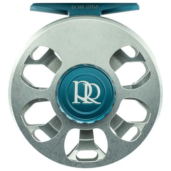Ross Reels Cimarron Fly Fishing Reel, 5/6wt - Machinist Edition 1 Ross Reels Cimarron Fly Fishing Reel - Machinist Edition