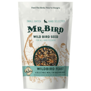 Mr. Bird WildBird Feast Bag Bird Seed