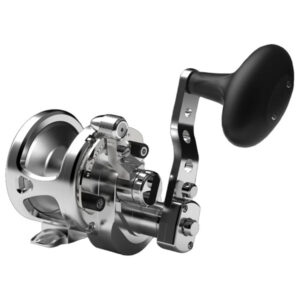 Avet Reels SXJ G2 Lever Drag Casting Reel - Silver