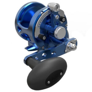 Avet Reels MXJ G2 Lever Drag Casting Reel - Blue