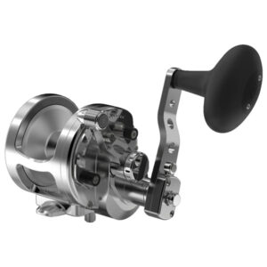 Avet Reels MXJ MC Lever Drag Casting Reel - Silver