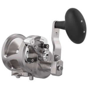 Avet Reels MXJ MC Raptor Plus Lever Drag Casting Reel - Silver