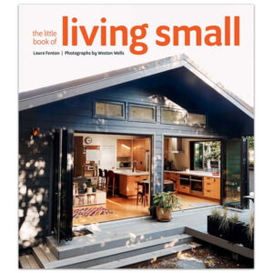 The Little Book of Living Small by Laura Fenton