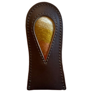 Howl Goods Panhandler Cast Iron Handle - Chestnut