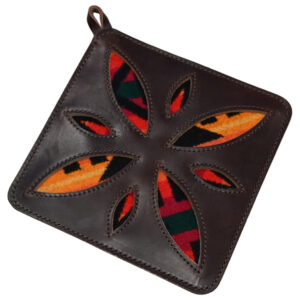 Howl Goods Panhandler Trivet - Chestnut