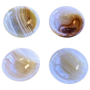Jensen Rock Onyx Dish