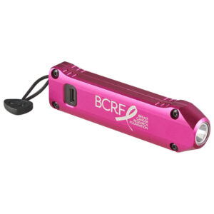 Streamlight Wedge XT Everyday Carry Flashlight - BCRF Pink