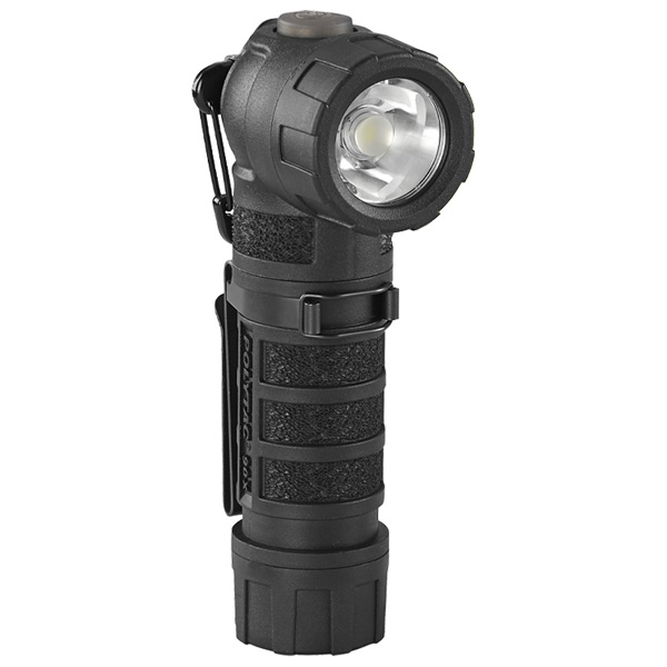 Streamlight PolyTac 90 X Right Angle Flashlight - Black 1 Streamlight PolyTac 90 X Right Angle Flashlight - Black