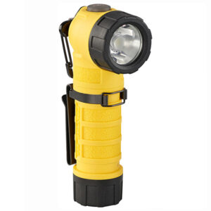 Streamlight PolyTac 90 X Right Angle Flashlight - Yellow
