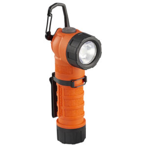 Streamlight PolyTac 90 X Right Angle Flashlight - Orange