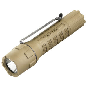 Streamlight PolyTac LED Flashlight - Coyote