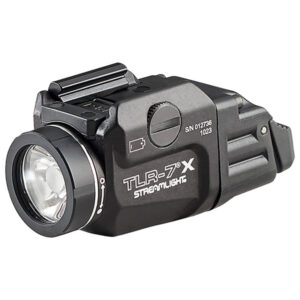 Streamlight TLR-7 X USB Gun Light - Black