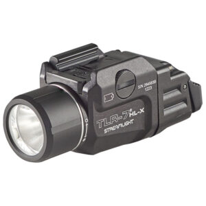 Streamlight TLR-7 HL-X USB Gun Light - Black