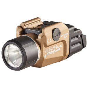 Streamlight TLR-7 HL-X USB Gun Light - FDE