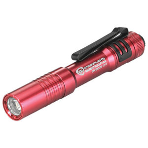Streamlight MicroStream USB Pocket Flashlight - Red