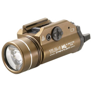 Streamlight TLR-1 HL Gun Light - Flat Dark Earth Brown