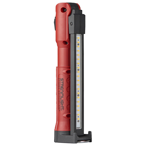 Streamlight Stinger Switchblade Light Bar, 120V/100V AC 1 Streamlight Stinger Switchblade Light Bar