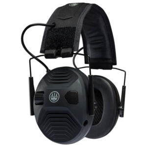 Beretta Electronic Earmuffs - Black