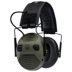 Beretta Electronic Earmuffs - Cypress Green