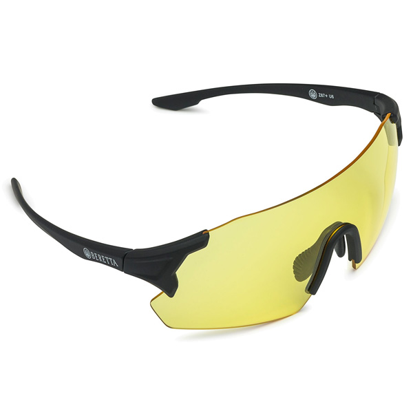 Beretta Challenge EVO Glasses - Yellow 1 Beretta Challenge EVO Glasses - Yellow