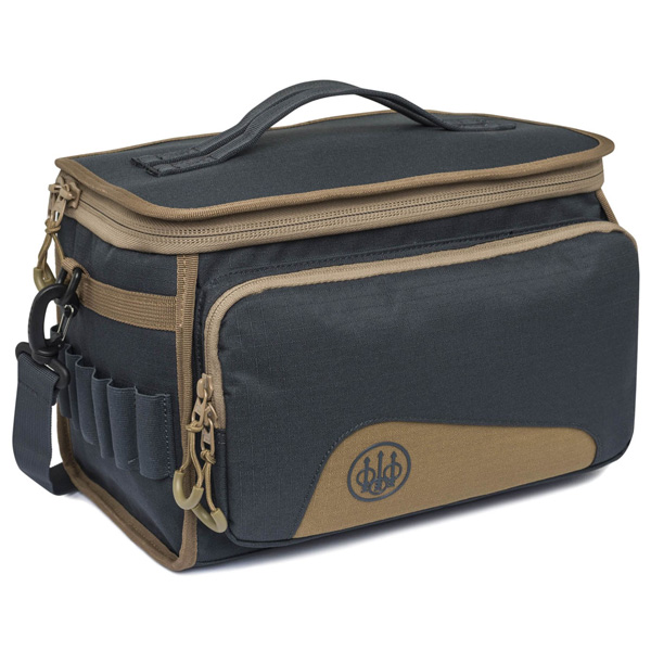 Beretta GameKeeper EVO 150 Cartridge Bag - Ebony and Otter 1 Beretta GameKeeper EVO 150 Cartridge Bag - Ebony and Otter