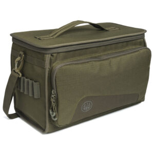 Beretta GameKeeper EVO 250 Cartridge Bag - Moss and Brown Bark