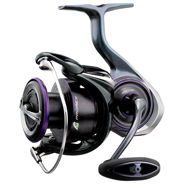 Daiwa Prorex MQ LT Spinning Reel, PRXMQLT2000 1 Daiwa Prorex MQ LT Spinning Reel