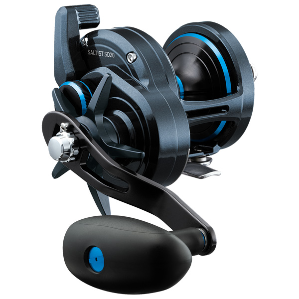 Daiwa Saltist Star Drag Conventional Reel, SLTSD30 1 Daiwa Saltist Star Drag Conventional Reel